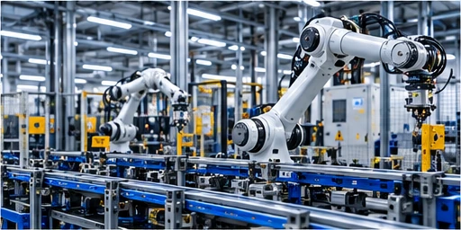 Industrial automation