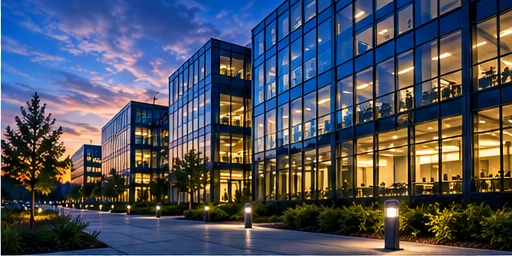 Smart buildings & networks