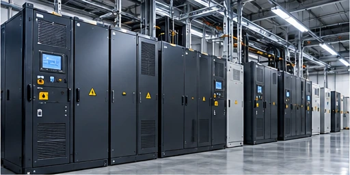 Critical power systems