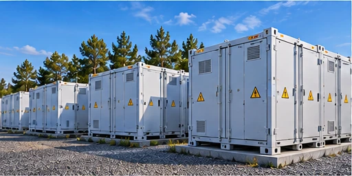 Energy storage. Coordinated delivery.