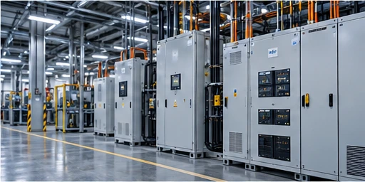Equipment manufacturers