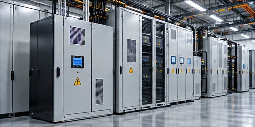 Power conversion & UPS